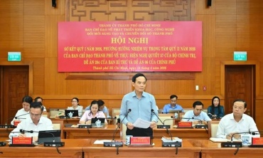 Quy mô hệ sinh thái khởi nghiệp của TP. Hồ Chí Minh ước khoảng 7 tỷ USD