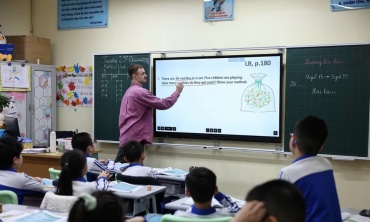 Ban hành Khung năng lực ngoại ngữ dùng cho Việt Nam