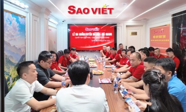 Xe Sao Việt ra quân tuyến Hà Nội - Hà Giang, mở rộng mạng lưới vận tải phía Bắc