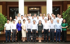 Năm cơ quan báo chí chủ lực quốc gia phải dẫn dắt dòng chủ lưu thông tin