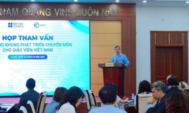 Định hình lộ trình phát triển nghề nghiệp cho giáo viên Việt Nam