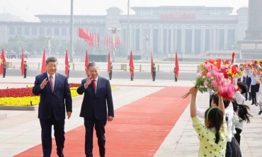 Tư duy chiến lược từ một chuyến thăm