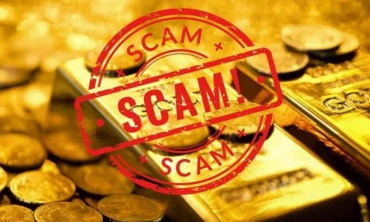 Đầu tư vàng online, một người phụ nữ bị lừa 82 tỷ đồng