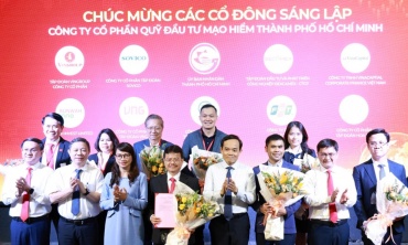 Thành lập Quỹ đầu tư mạo hiểm TP. Hồ Chí Minh vốn 500 tỷ đồng