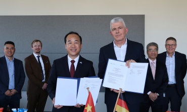 Trường Đại học CMC ký kết hợp tác với Steinbeis University – Schools of Next Practices (Đức), mở rộng hệ sinh thái đào tạo gắn kết thực tiễn theo chuẩn quốc tế