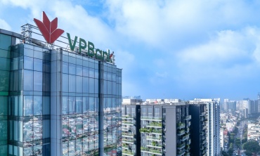 VPBank duy trì tăng trưởng mạnh mẽ trong quý I/2026, quy mô tín dụng vượt 1 triệu tỷ đồng