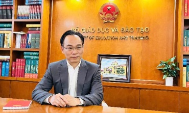 Bộ trưởng Bộ Giáo dục và Đào tạo Hoàng Minh Sơn: Đưa giáo dục về “thực chất” là yêu cầu cấp bách