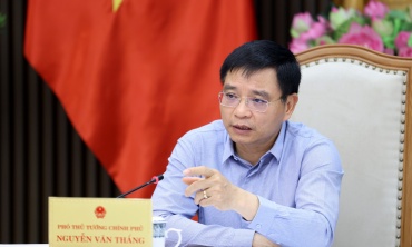 Phó Thủ tướng Nguyễn Văn Thắng: Không viện cớ đặc thù ngành để né tránh cải cách, phân cấp TTHC