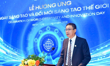 Tăng tốc chuyển đổi, đưa đổi mới sáng tạo vào thực tiễn phát triển