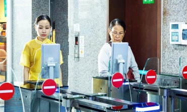 Sân bay Đà Nẵng dùng VNeID để lên máy bay không cần giấy tờ