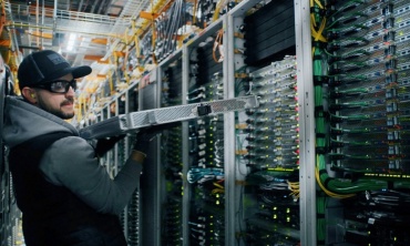 Trung tâm dữ liệu “ngốn” 50% tăng trưởng điện tại Mỹ