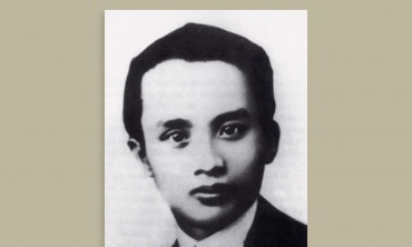 Kỷ niệm 120 năm Ngày sinh Tổng Bí thư Hà Huy Tập (24/4/1906-24/4/2026):  Hà Huy Tập - Dâng máu thắm cho cây cách mạng
