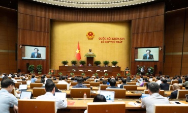 Hôm nay 24/4, Quốc hội họp phiên bế mạc