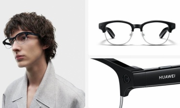 Huawei tung AI Glasses: Chip tự phát triển, hỗ trợ thanh toán bằng ánh nhìn