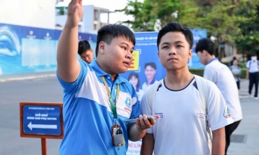 Thí sinh dự thi đánh giá năng lực Đại học Quốc gia TPHCM đợt 2 tăng mạnh