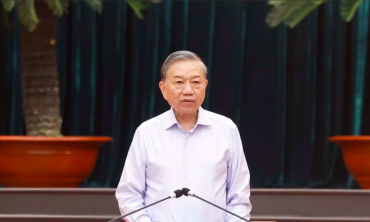 Tổng Bí thư, Chủ tịch nước Tô Lâm: TPHCM phải đi đầu, biến các nghị quyết chiến lược thành thực tiễn sống động