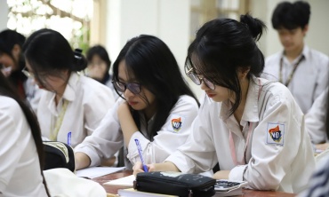 Hơn 1 triệu thí sinh đăng ký dự thi tốt nghiệp THPT 2026