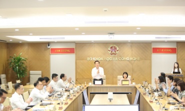 Doanh thu công nghiệp công nghệ số tháng 4/2026 ước đạt 622.402 tỷ