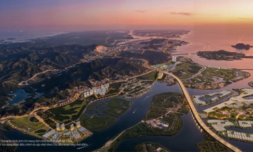 Hạ Long có cơ hội trở thành một trung tâm sống, làm việc, nghỉ dưỡng, đầu tư tầm khu vực và thế giới 