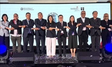 Báo chí ASEAN: Kết hợp sức mạnh AI và giá trị con người