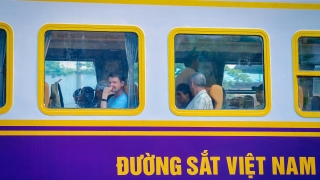 Đường sắt Việt Nam chính thức áp dụng AI để giảm giá vé linh hoạt từ ngày 1/5