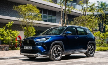 Doanh số Toyota tháng 4/2026 tăng 15%, xe hybrid tăng tới 78%