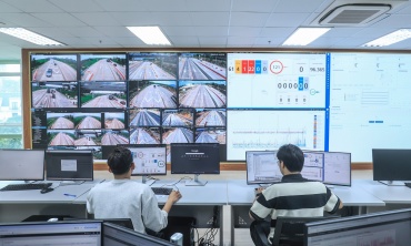 Hơn 6 triệu giao dịch hoàn thành qua hệ thống thu phí ETC trên cao tốc Bắc-Nam