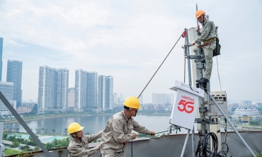 Phủ sóng 5G tại hàng trăm điểm lễ hội, du lịch dịp 30/4 - 1/5
