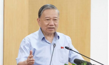Tổng Bí thư, Chủ tịch nước Tô Lâm: Mở ra cơ hội lớn để Hà Nội bứt phá, phát triển xứng tầm hơn