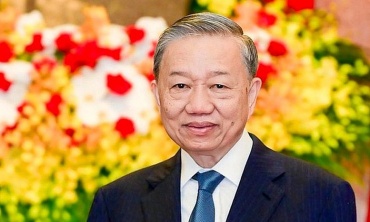 Tổng Bí thư, Chủ tịch nước Tô Lâm sẽ thăm cấp Nhà nước tới Sri Lanka