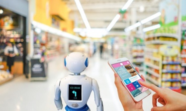 Ngành bán lẻ không người: Ai chịu trách nhiệm khi AI chốt đơn?