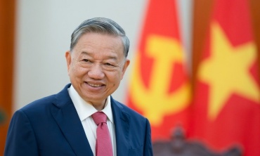Tổng Bí thư, Chủ tịch nước Tô Lâm lên đường thăm cấp Nhà nước tới Ấn Độ
