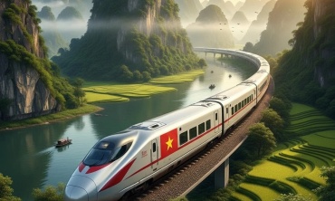 Ban hành Chuẩn chương trình đào tạo về đường sắt