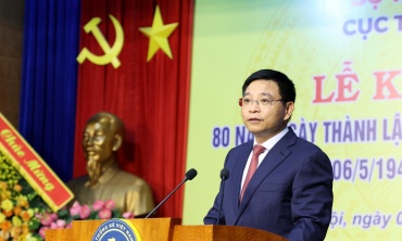Phó Thủ tướng Nguyễn Văn Thắng: Phát triển ngành thống kê lên một tầm cao mới