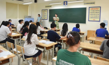 Thi tốt nghiệp THPT 2026: Xu hướng tăng, giảm số thí sinh ở các môn thi