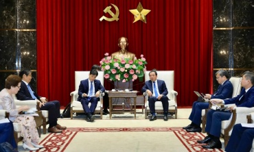 Hà Nội thúc tiến độ siêu đô thị thông minh 4,2 tỷ USD