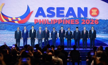 Thủ tướng Lê Minh Hưng bắt đầu các hoạt động tại Hội nghị Cấp cao ASEAN 48