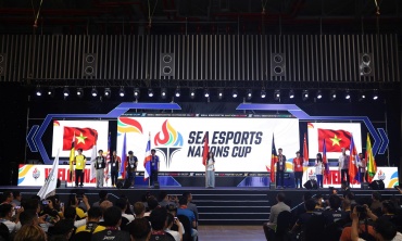 Vietnam GameVerse 2026: Việt Nam trở thành điểm kết nối eSports khu vực