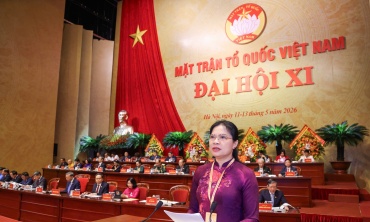 MTTQ Việt Nam lấy sự hài lòng của nhân dân làm thước đo hiệu quả công tác