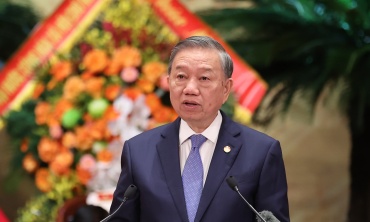 Phát biểu chỉ đạo của Tổng Bí thư, Chủ tịch nước Tô Lâm tại Đại hội MTTQ Việt Nam lần thứ XI