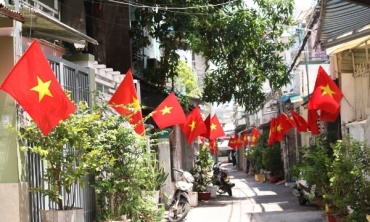 Bộ Nội vụ đang sửa quy định về sắp xếp thôn, tổ dân phố