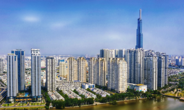Thị trường bất động sản phía Nam tiếp tục phân hóa mạnh