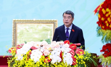 Thủ tướng Lê Minh Hưng: Gắn chặt nhiệm vụ bảo vệ an ninh với kiến tạo phát triển*