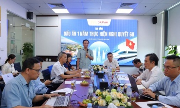 Nhiều khó khăn trong việc đạt mục tiêu 2 triệu doanh nghiệp