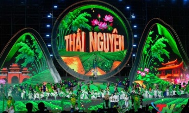 Khai mạc Mùa du lịch Thái Nguyên năm 2026: Bản giao hưởng 