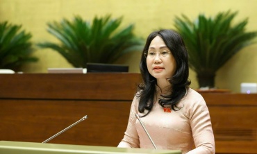 Bộ trưởng Lâm Thị Phương Thanh gửi Thư chúc mừng Ngày Khoa học, Công nghệ và Đổi mới sáng tạo Việt Nam