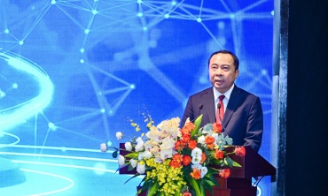 Bộ trưởng Vũ Hải Quân: Khơi dậy mạnh mẽ sức sáng tạo và khát vọng cống hiến của thế hệ trẻ Việt Nam