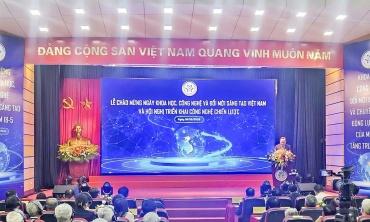 Khơi thông các nguồn lực trong toàn bộ hệ sinh thái đổi mới sáng tạo quốc gia