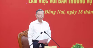 Tổng Bí thư, Chủ tịch nước: Kiến tạo mô hình tăng trưởng mới, đưa Đồng Nai vượt khỏi giới hạn trung tâm công nghiệp truyền thống