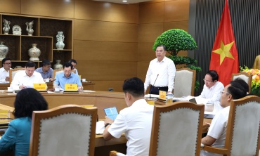 Khẩn trương hoàn thiện Nghị định triển khai cơ chế đặc thù về phát triển năng lượng giai đoạn 2026-2030